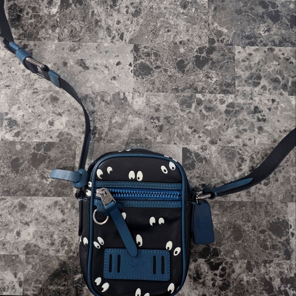 Coach Crossbody and wallet set Disney collection